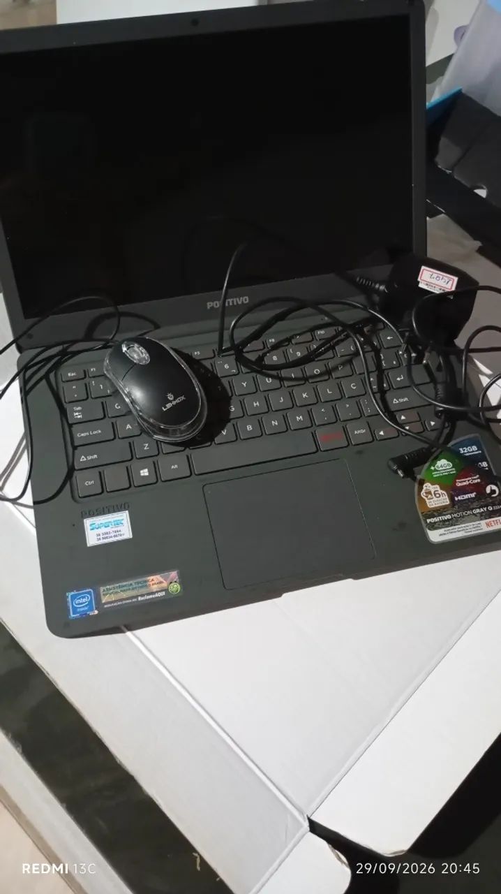 Notebook 