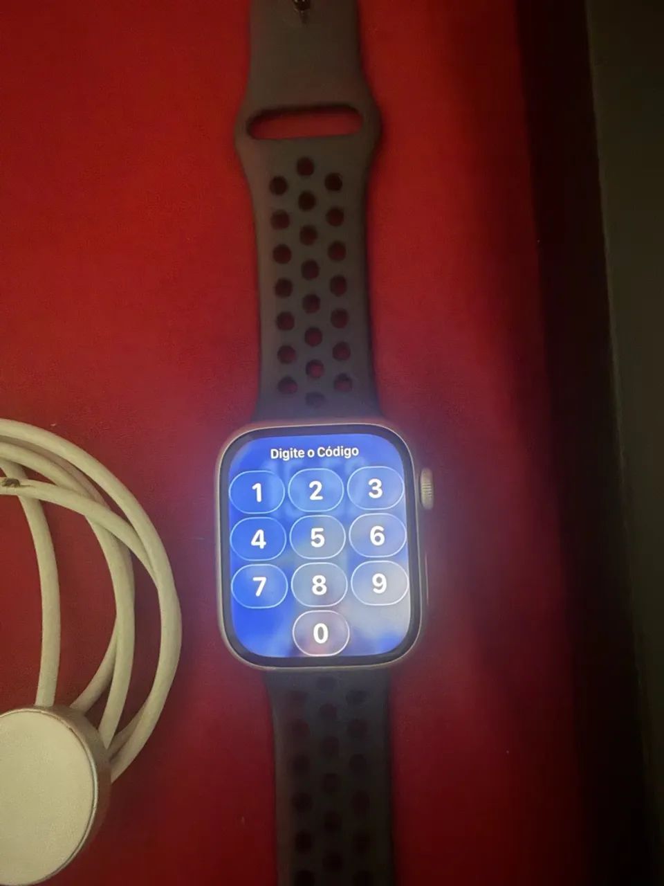 Applewatch Nike S érie 7  - Foto 2