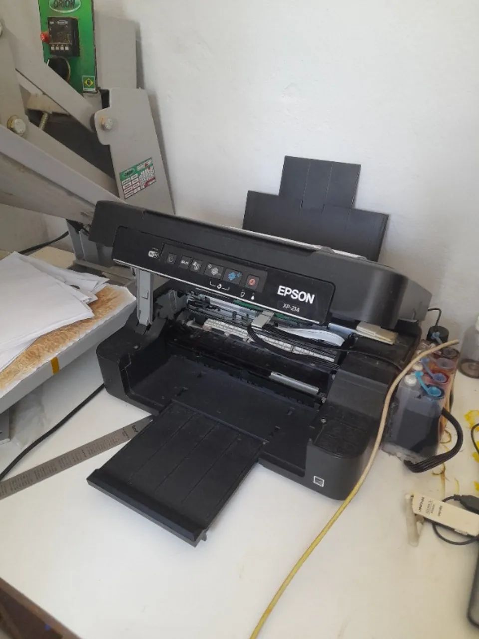 Impressora sublimação  - Foto 2