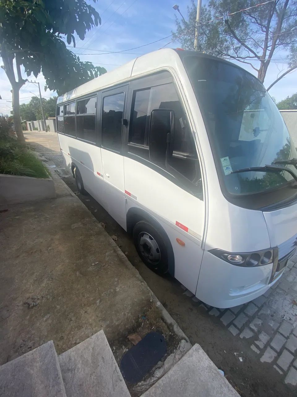Micro ônibus volare A6 MWM 23L  - Foto 4