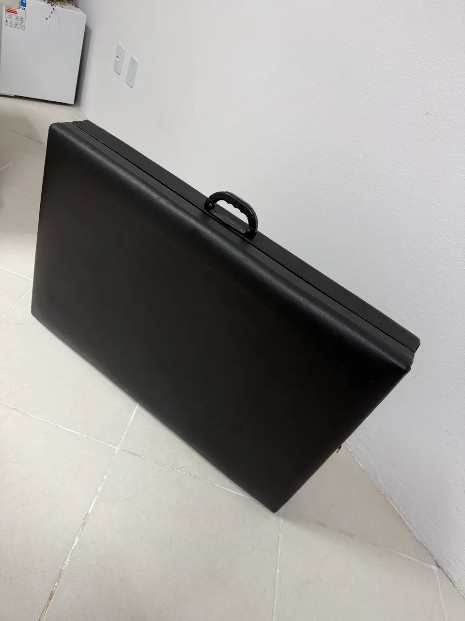 Maca maleta dobrável