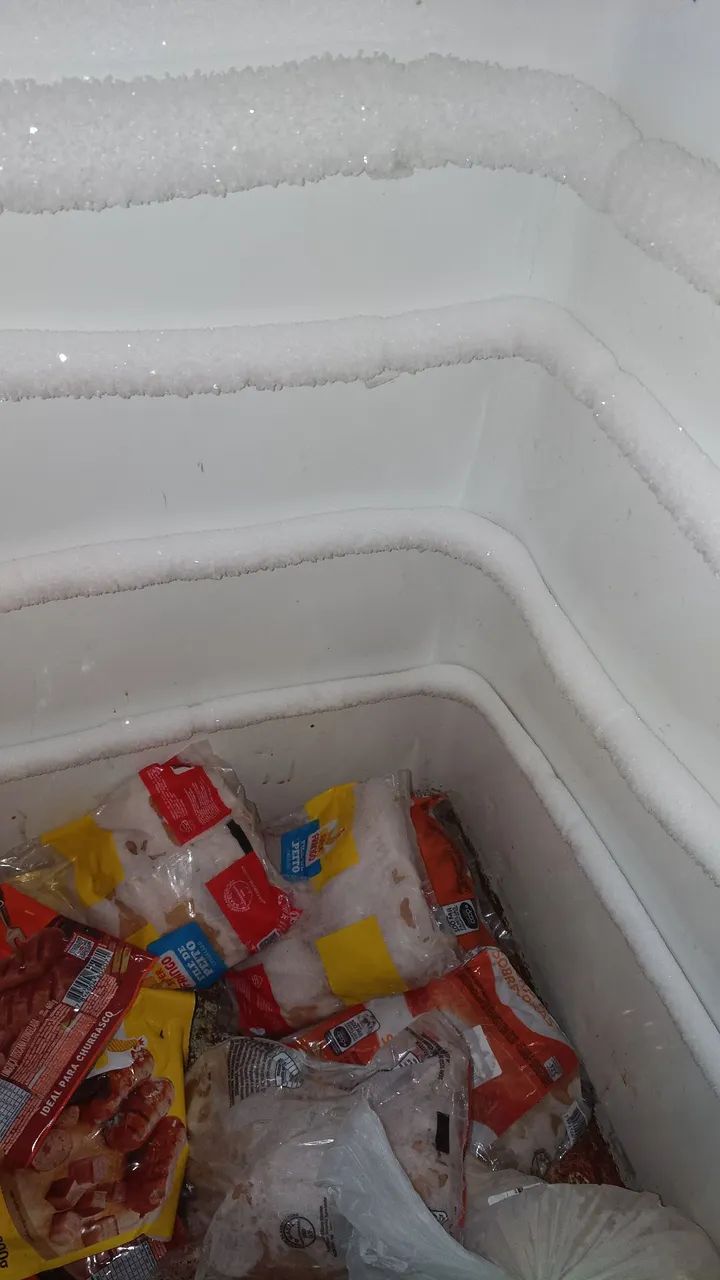 Freezer grande metalfrio 546 litros  - Foto 3