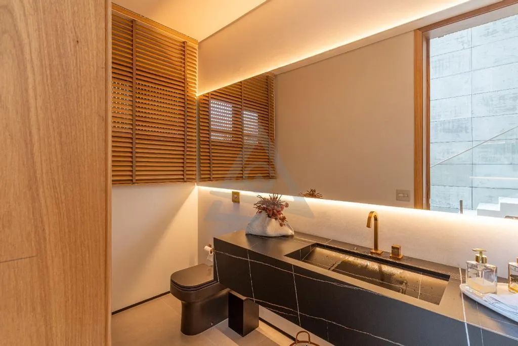 Casa para alugar em Campinas, Alphaville Dom Pedro 3, com 3 suítes, com 365 m² - Foto 4