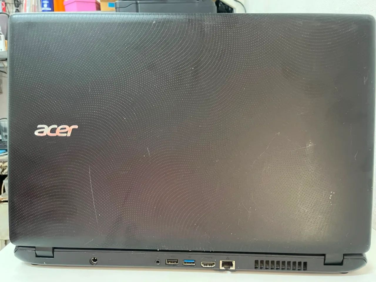 Notebook Acer 15.6 Intel