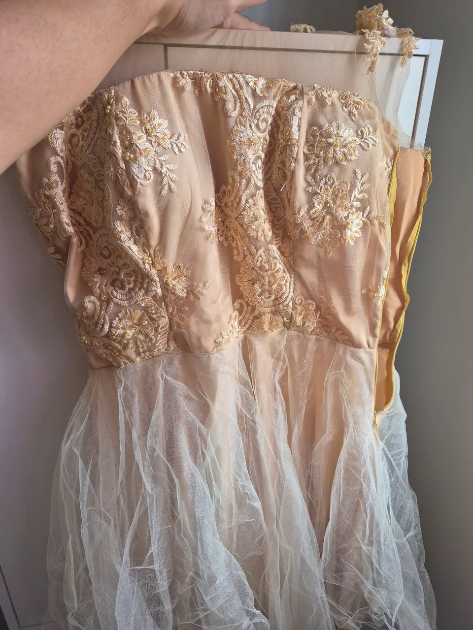 Vestido de festa