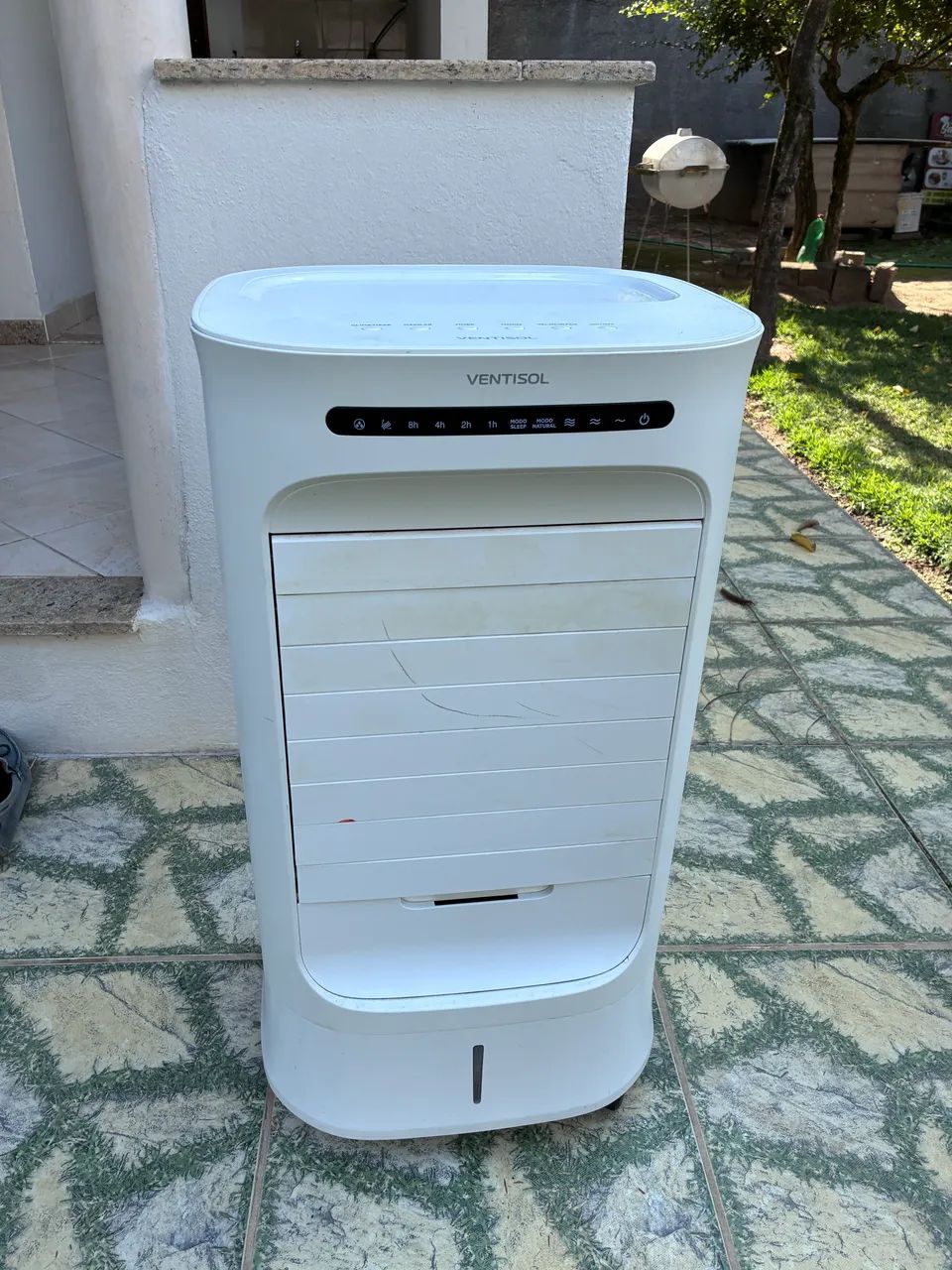 Berço, cama, fogão e ventilador  - Foto 2