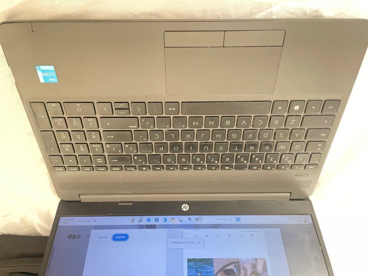 Notebook Hp 256 G9 - Foto 4