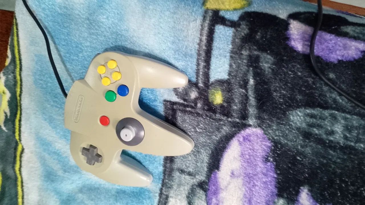 Nintendo 64  - Foto 3