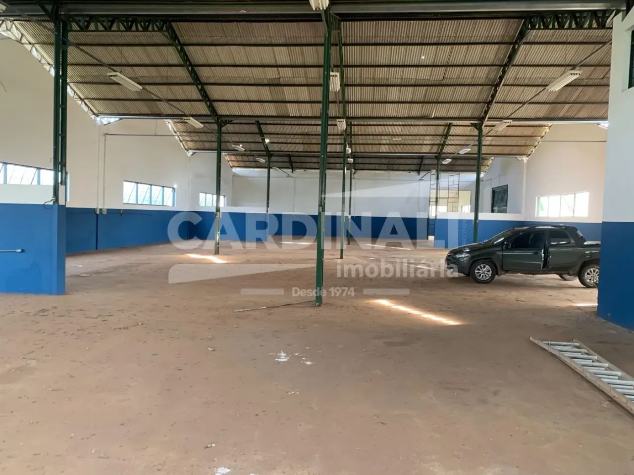 Barracão comercial com ótima localização. - Foto 4