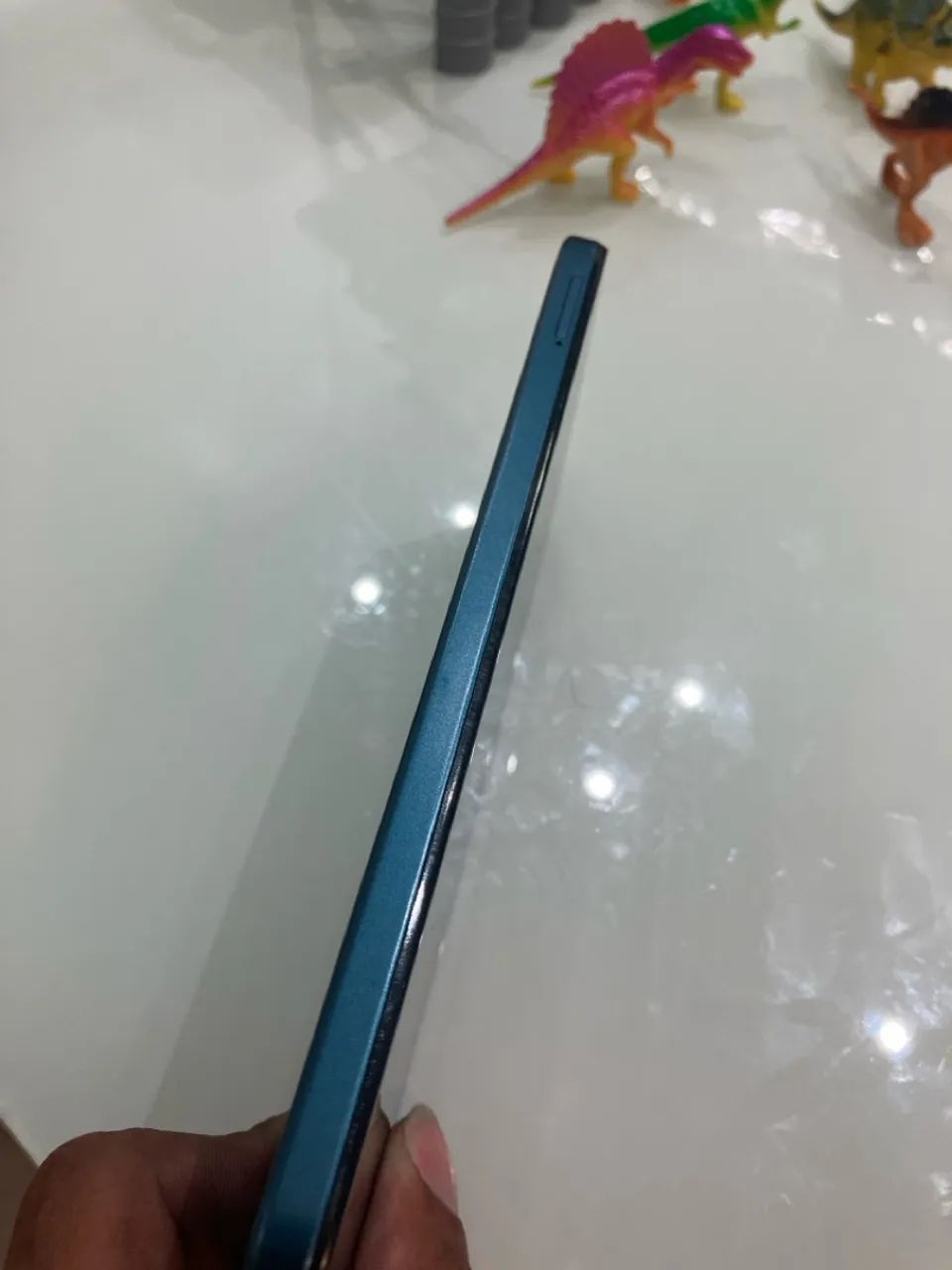 MOTO G06 128gb ( COM NOTA E CAIXA ) - Foto 2
