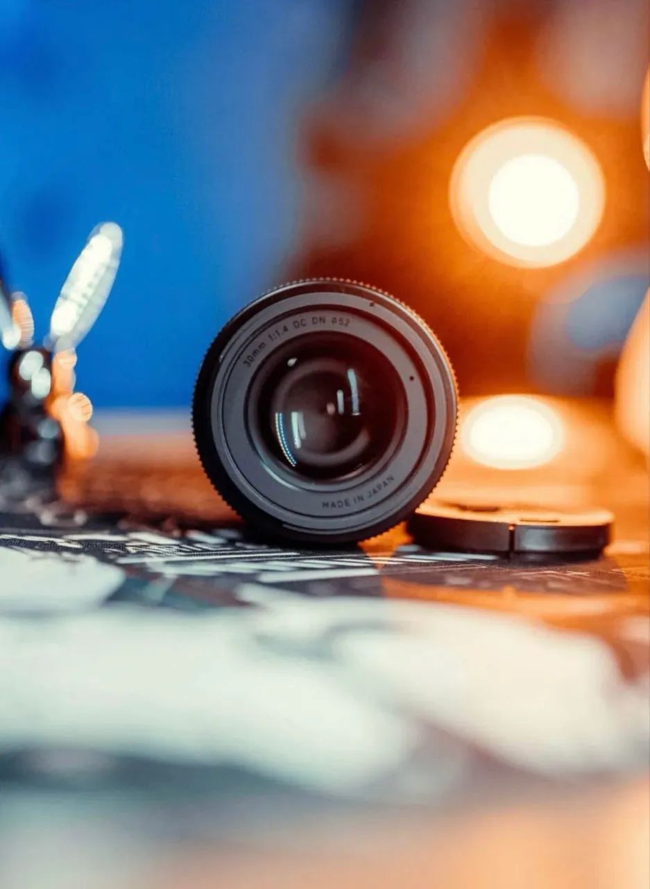 Lente Sigma 30mm f/1.4 DC DN para SONY  - Foto 3