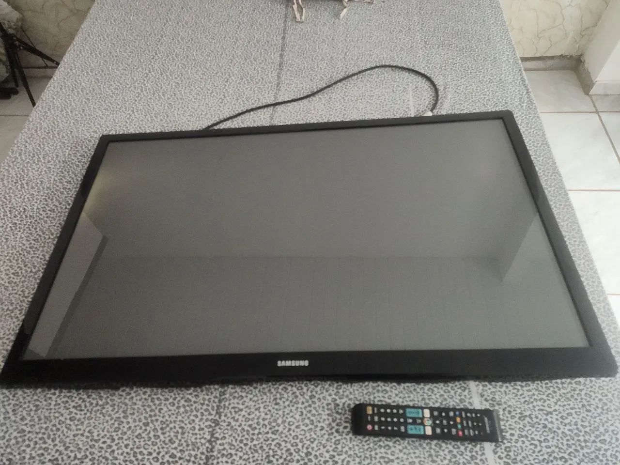 Tv Samsung 43 polegadas 