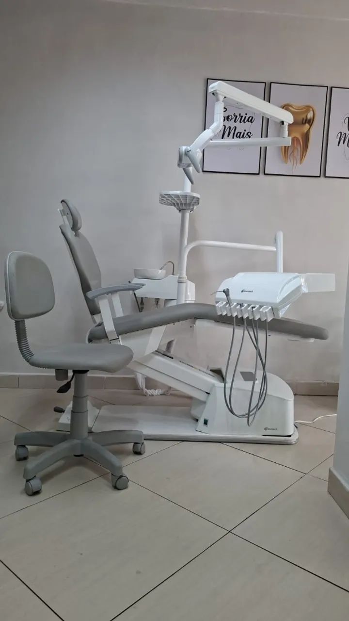 Consultório Odontológico EVOTECH CL ON LSF