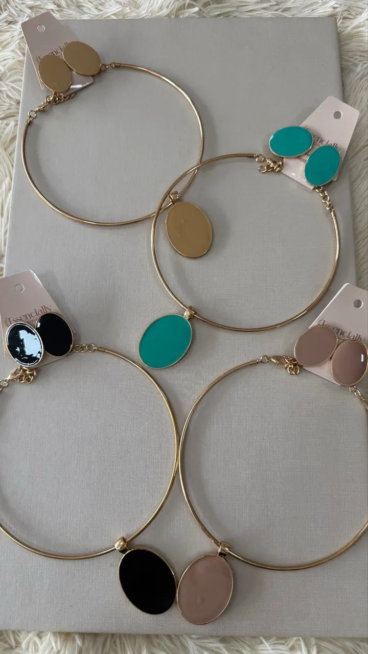 Conjunto em aro - Foto 3