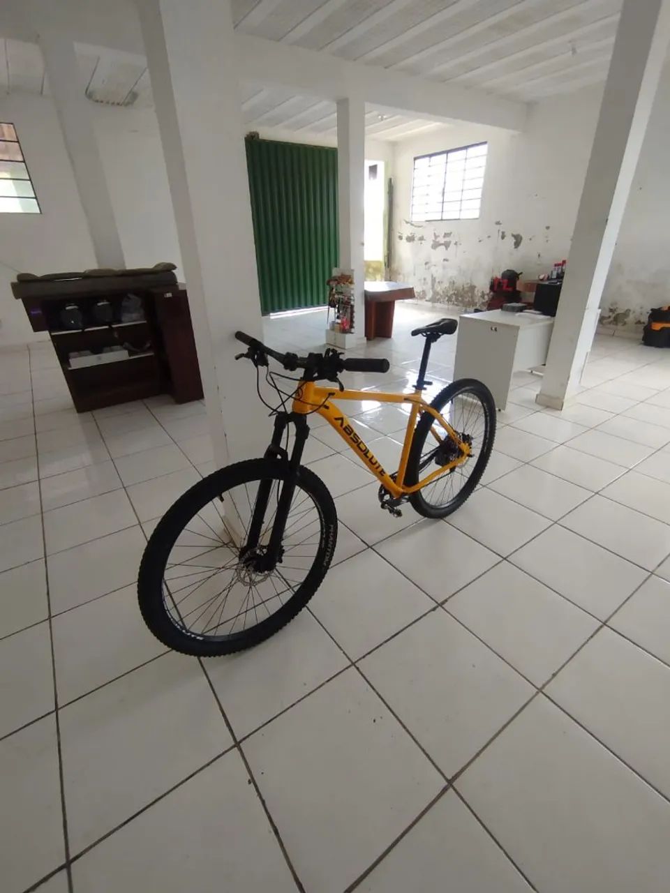 Bicicleta Aro 29 Pneu sem câmara  - Foto 3