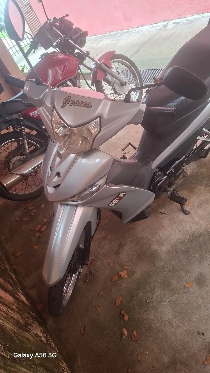 Vendo yamaha cripton  - Foto 3