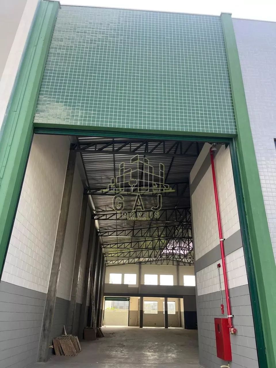 Salão industrial locação 964m² Cintec - SBO/SP - Foto 3