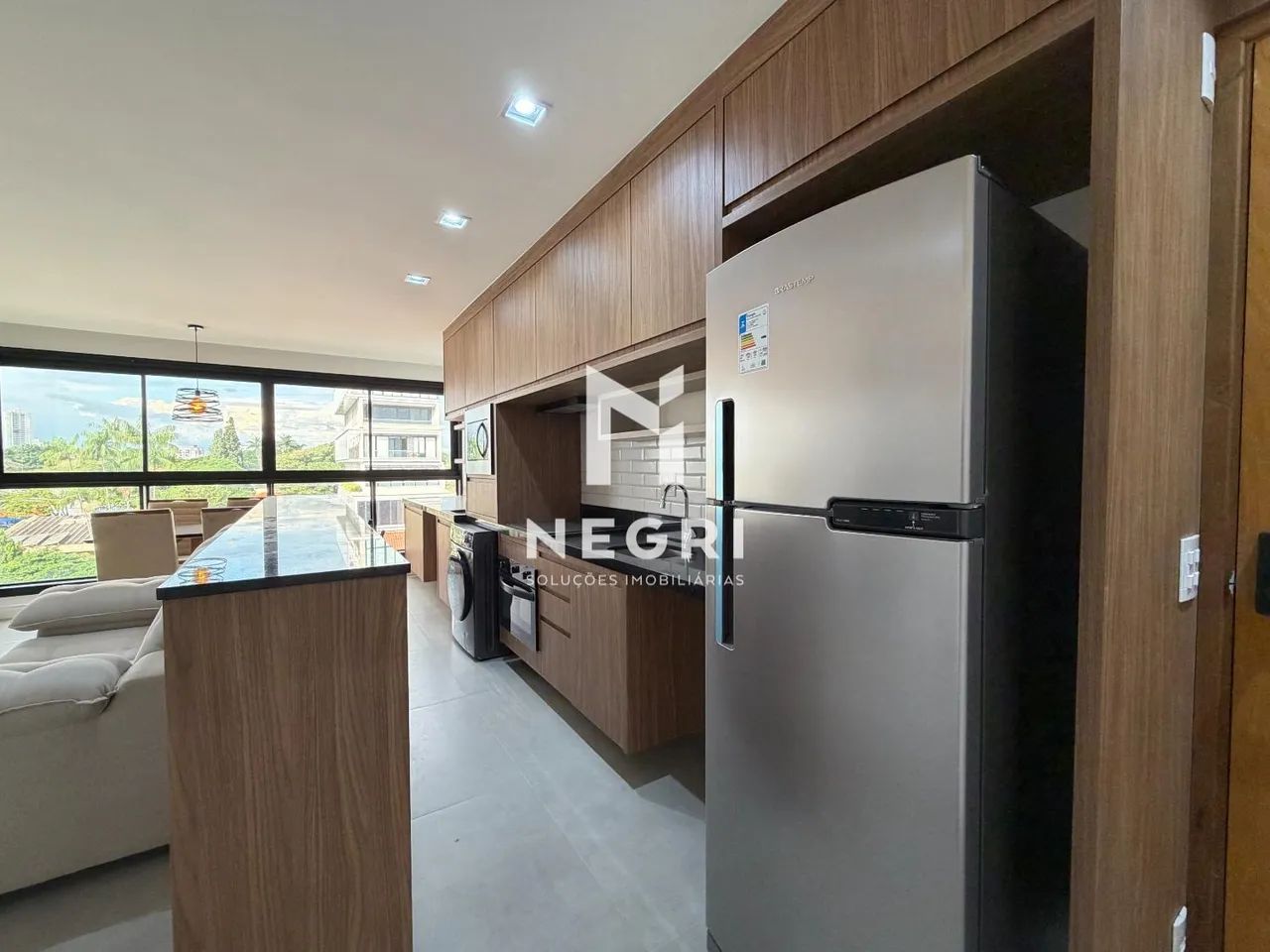 apartamento - Nova Campinas - Campinas - Foto 2