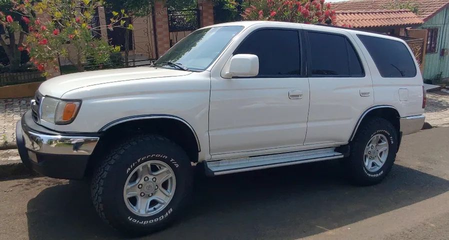 Toyota Hilux SW4 4X4 3.0 8V TB Diesel 1999