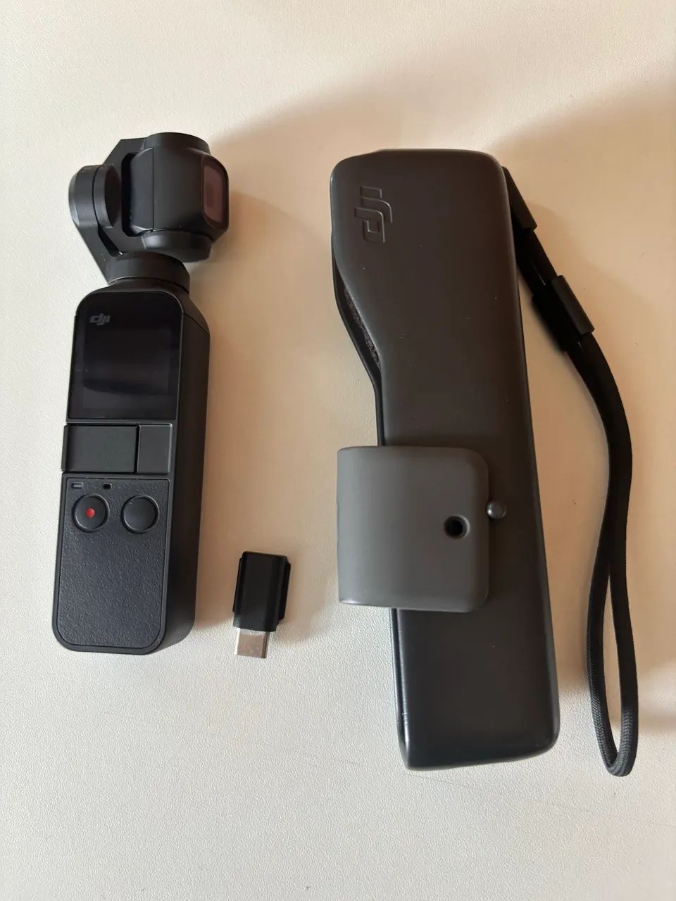 Dji osmo pocket primeira geração  - Foto 4