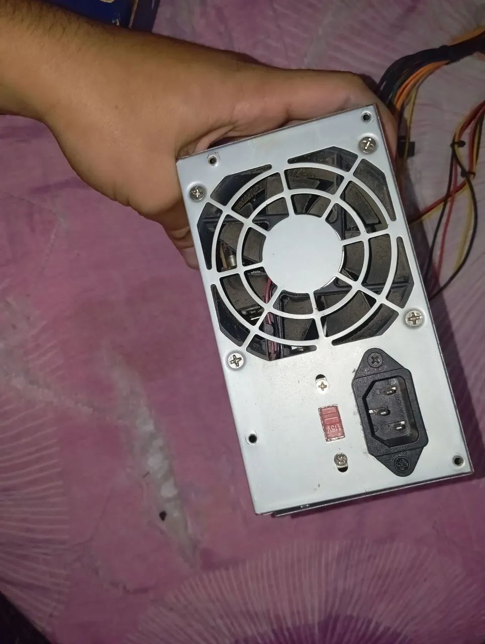 Fonte para computador 230W - Foto 2