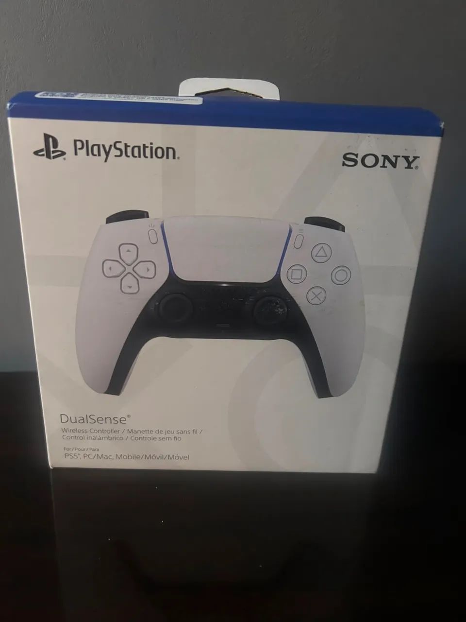 Controle Ps5