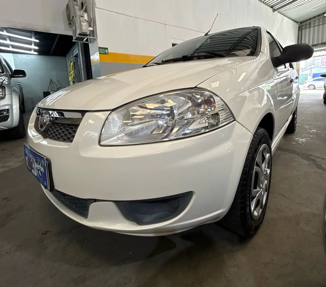 Fiat Siena 1.0 8V 2015
