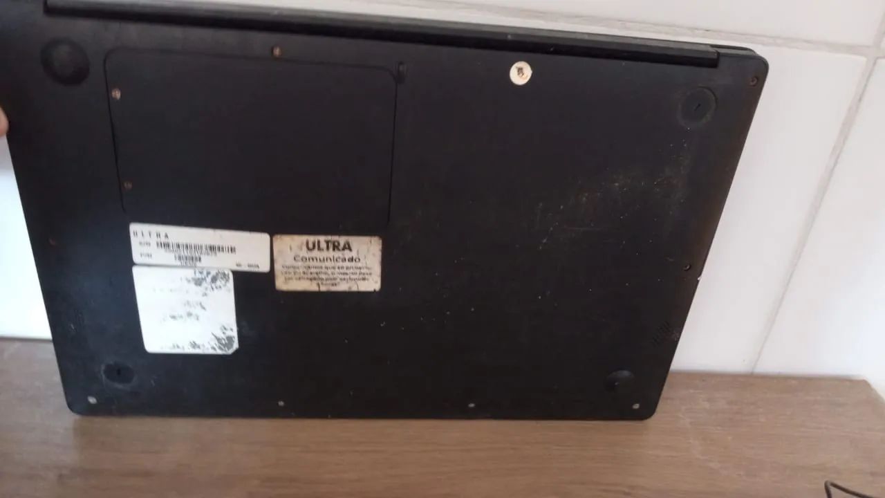 Notebook ultra - Foto 4