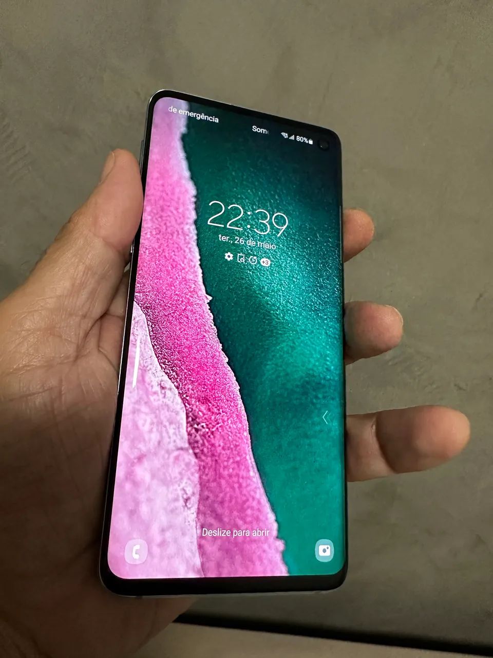 SANSUNG S10  - Foto 2