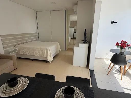LOFT MOBILIADO para locação - Parque Monte Líbano - Foto 2