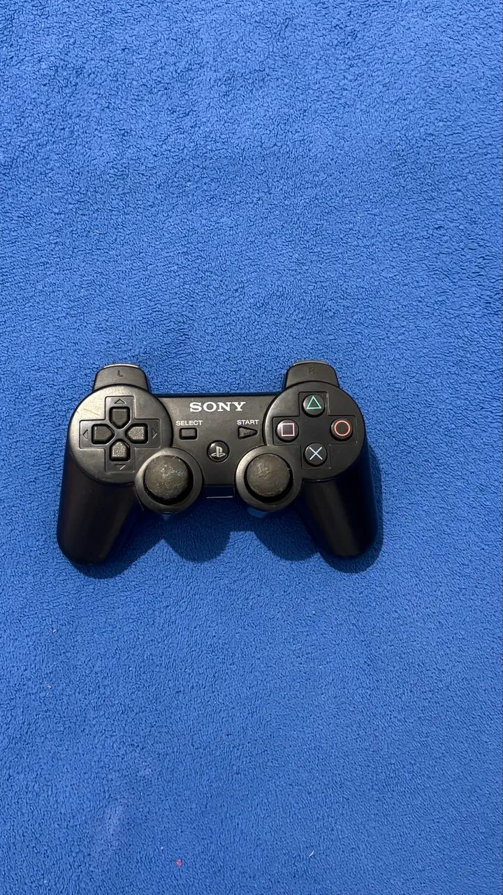 CONTROLE PS3 ORIGINAL