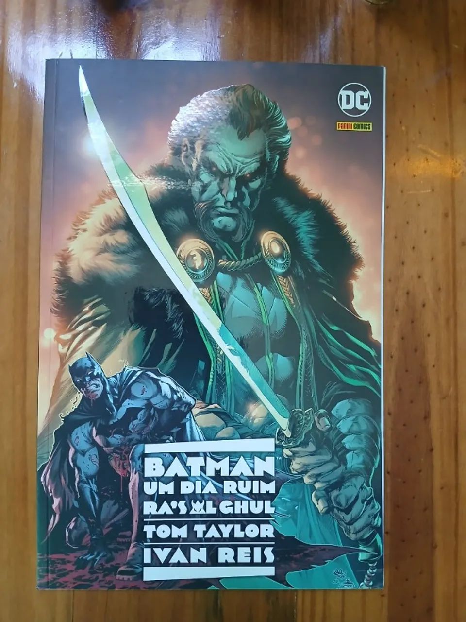 Batman Um dia Ruim n° 5, 6 e 8 - Foto 3