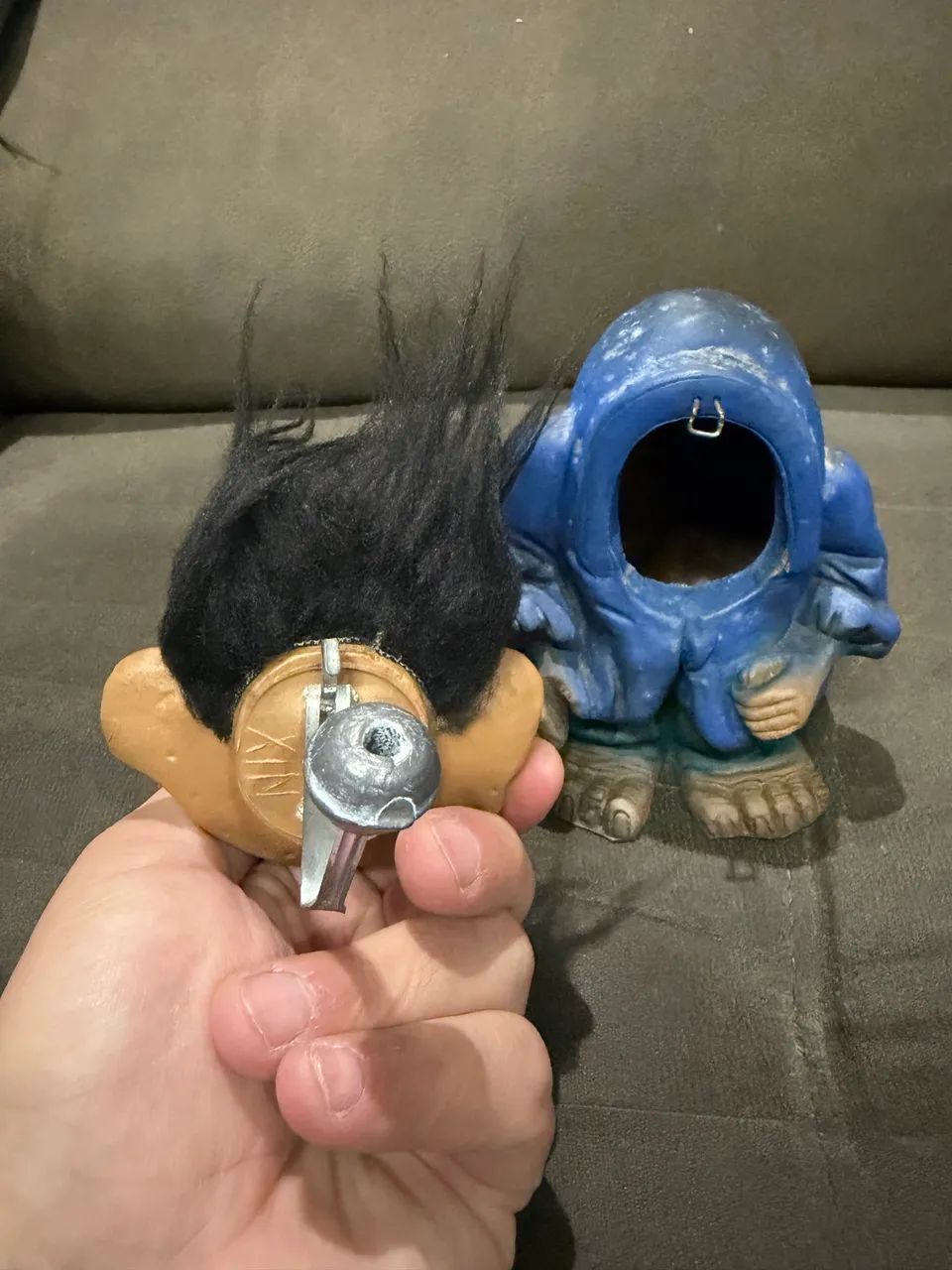 Boneco Hugo Corcunda da Sorte - Foto 5