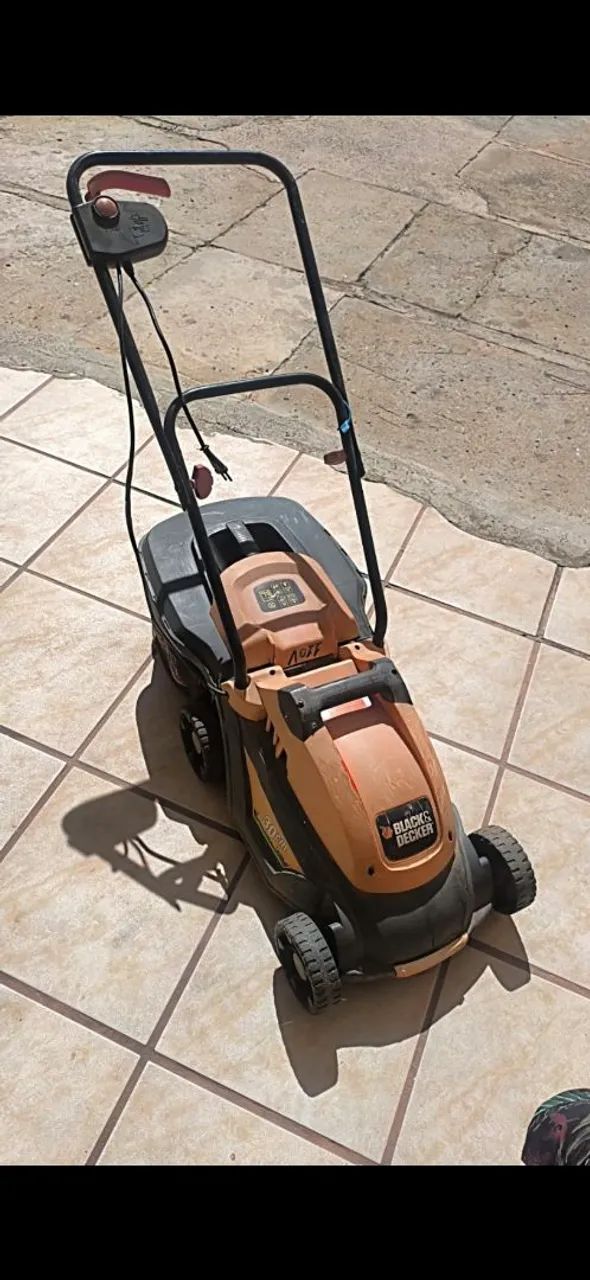 Cortadora de grama 110 v