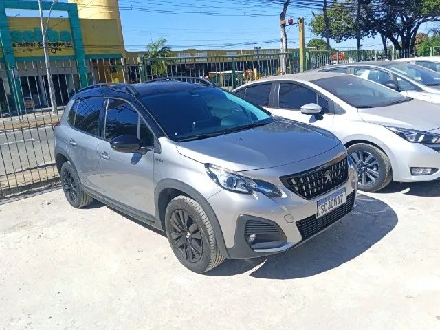 Peugeot 2008 STYLE 1.6 16V FLEX 2023