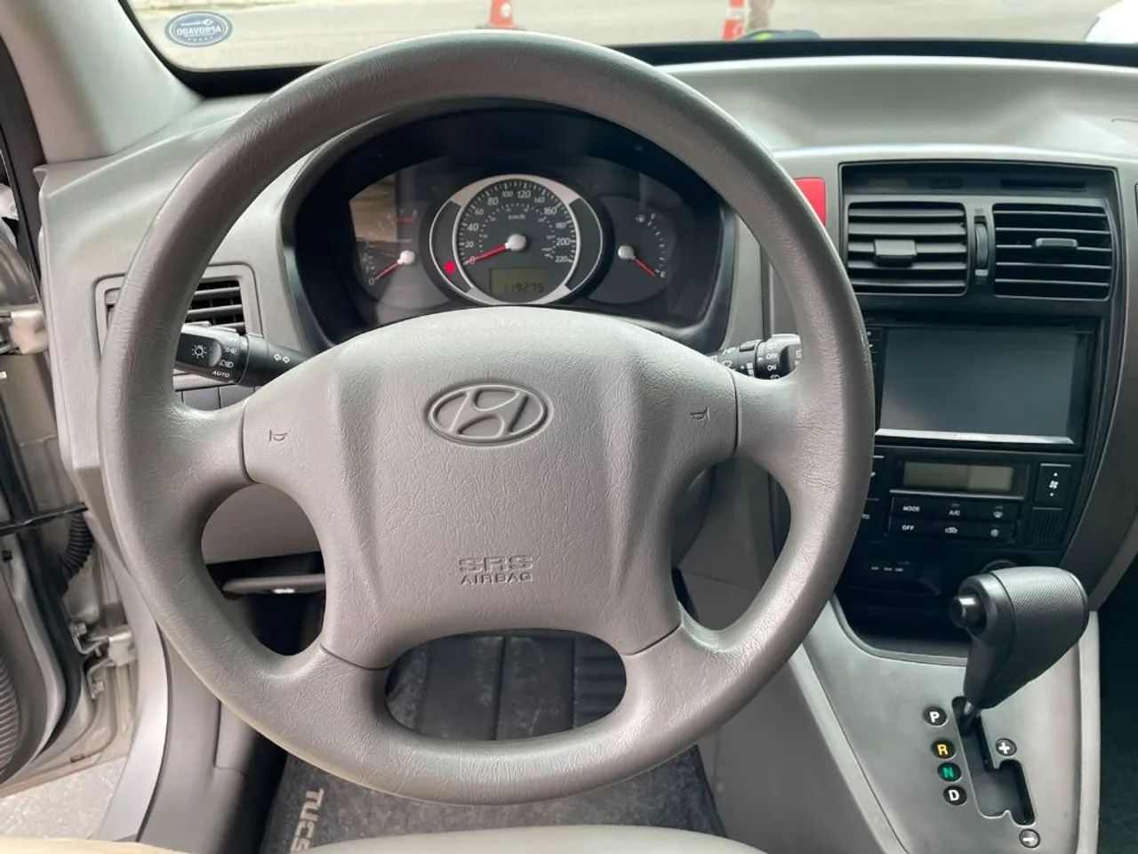Hyundai Tucson 2.0 16V Flex Aut. 2017 - Foto 5