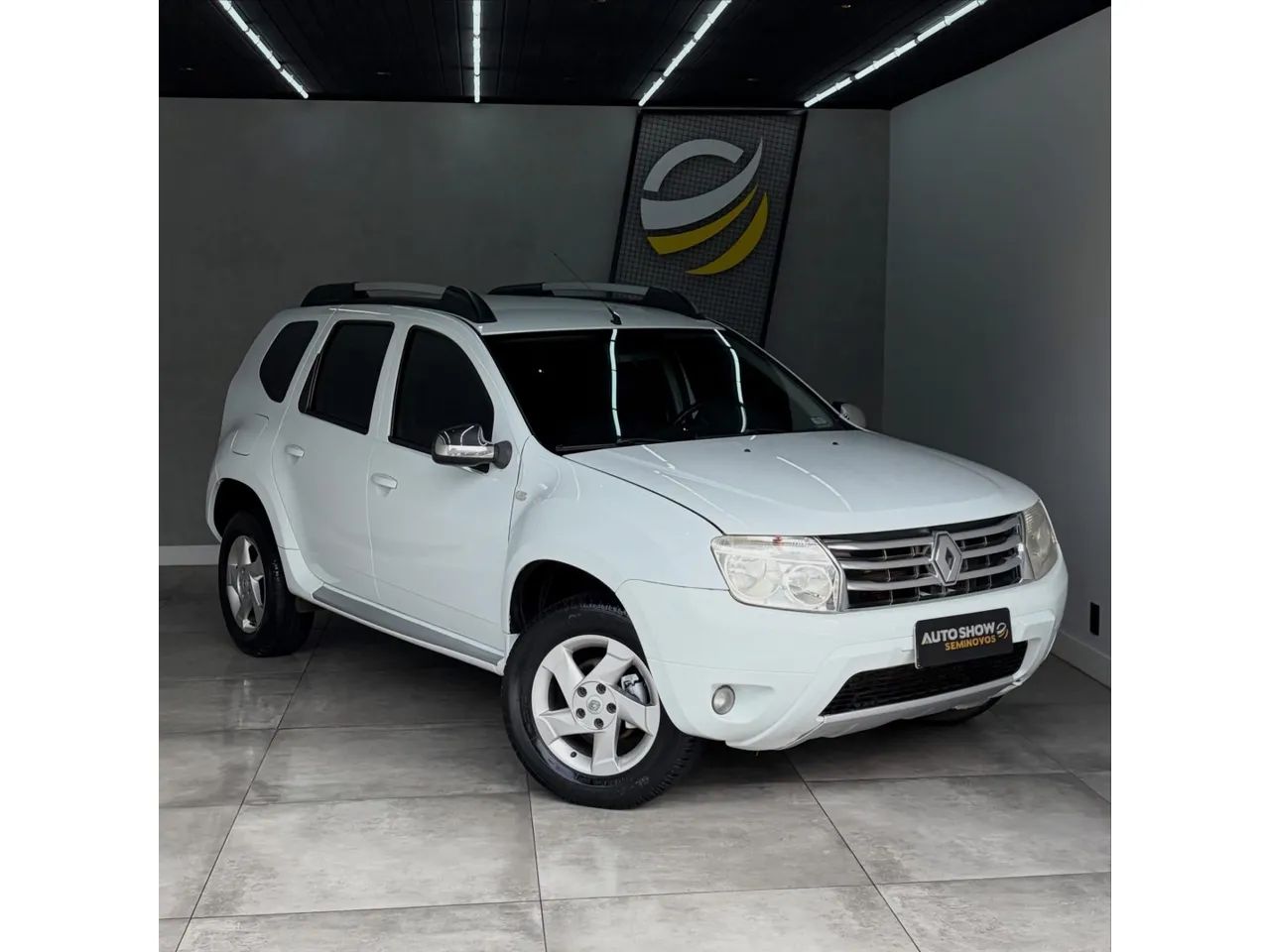 Renault Duster Dynamique 1.6 Hi-flex 16V Mec. 2013