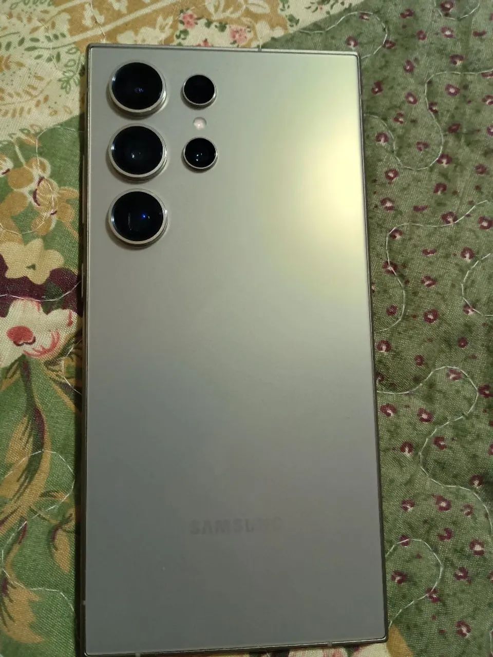 Samsung S24 Ultra + Galaxy Watch Ultra - Foto 2