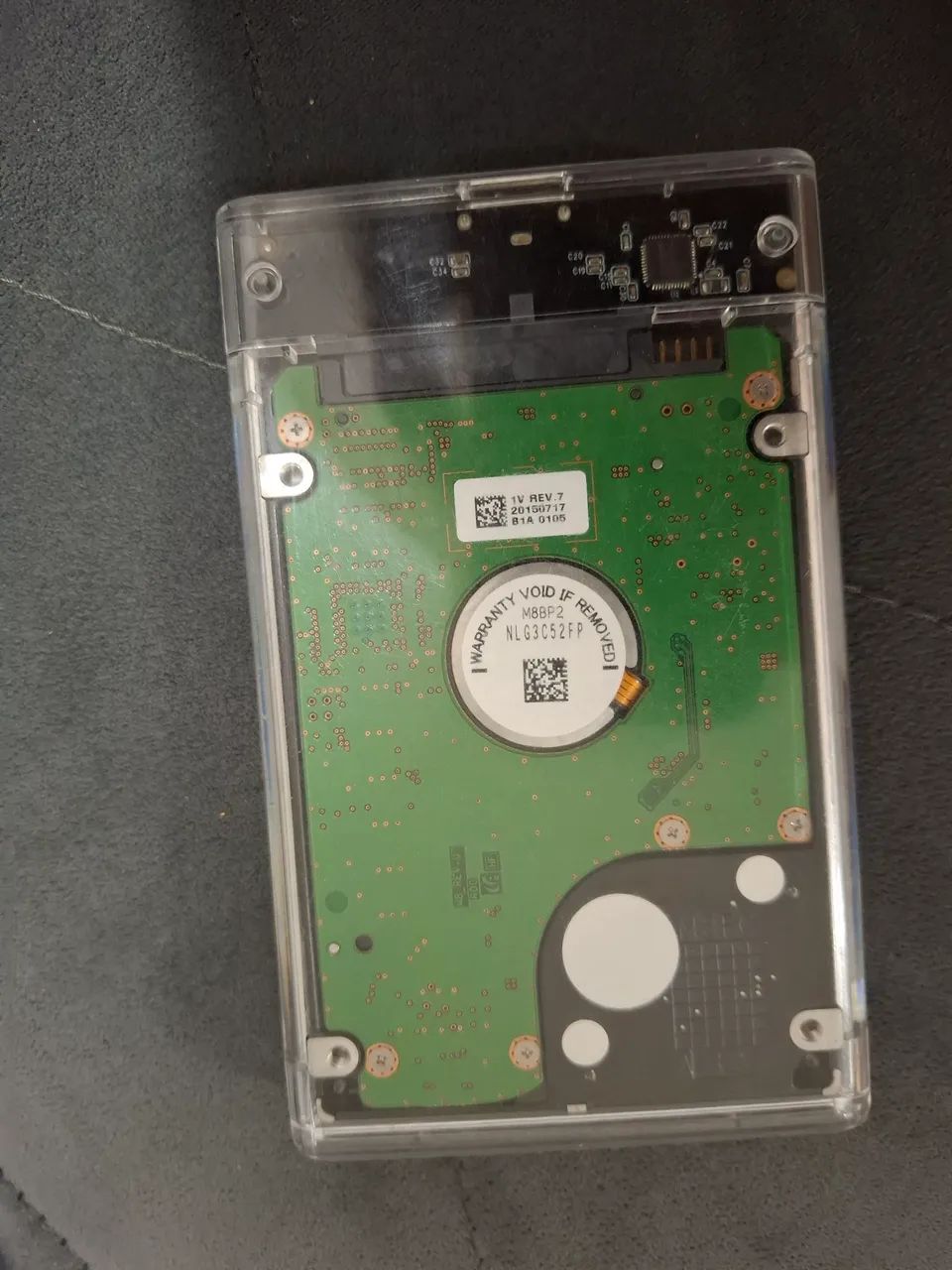 HD externo 1TB - Foto 4