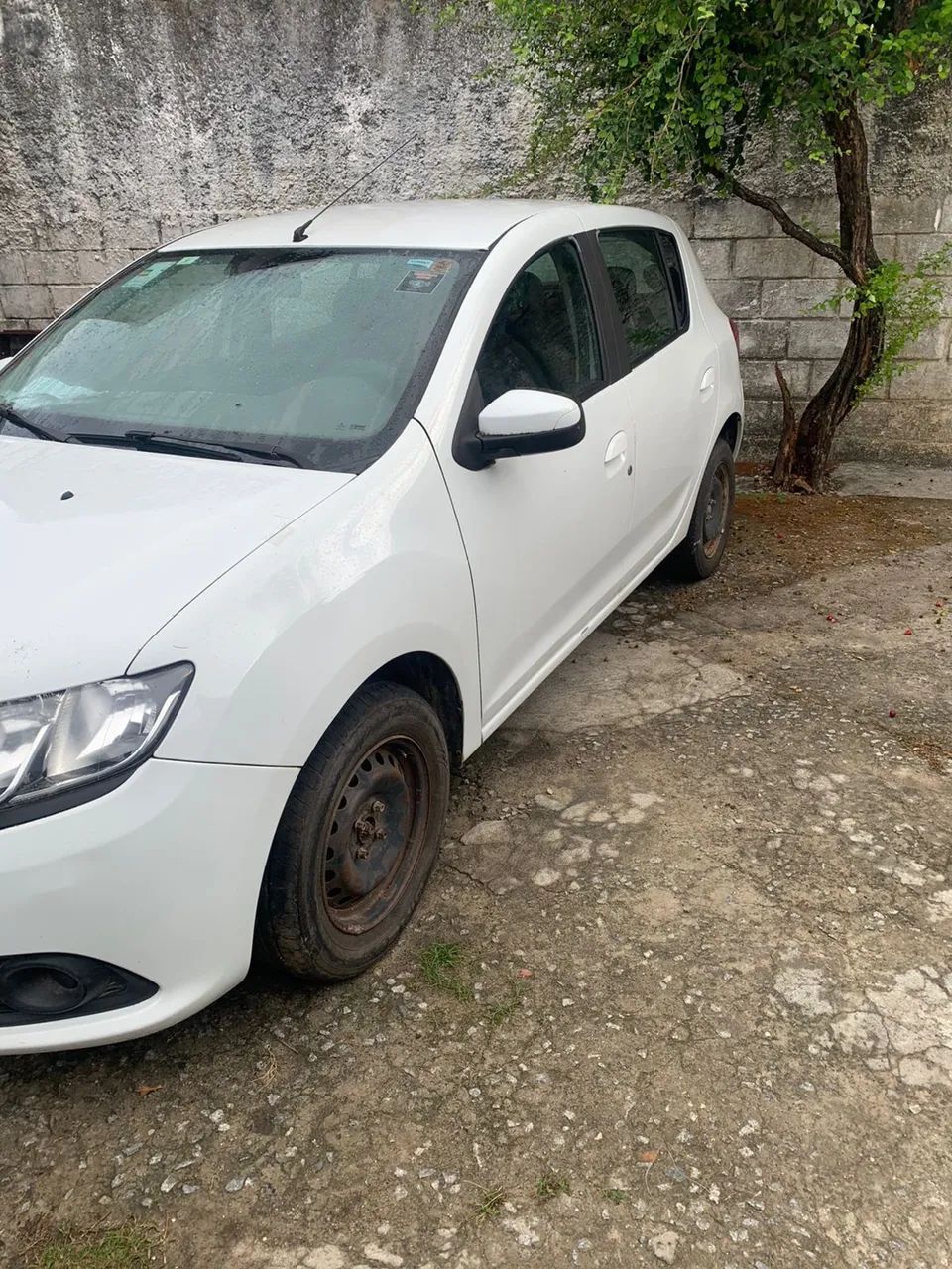 Sucata Sandero 1.0 16v 2016 - Foto 2