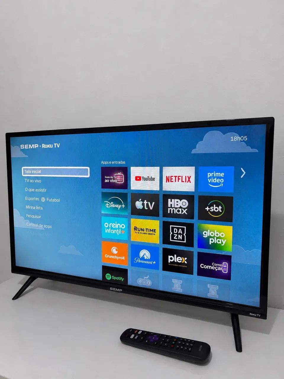 Tv Smart 32