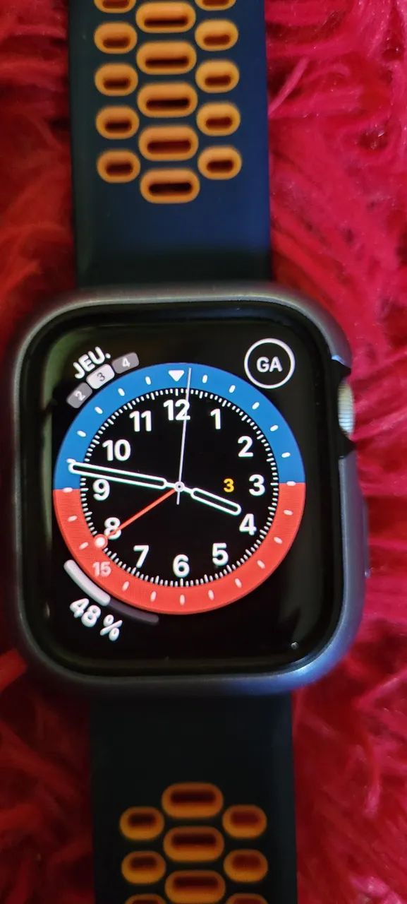 Lindo relogio apple 1700rs 