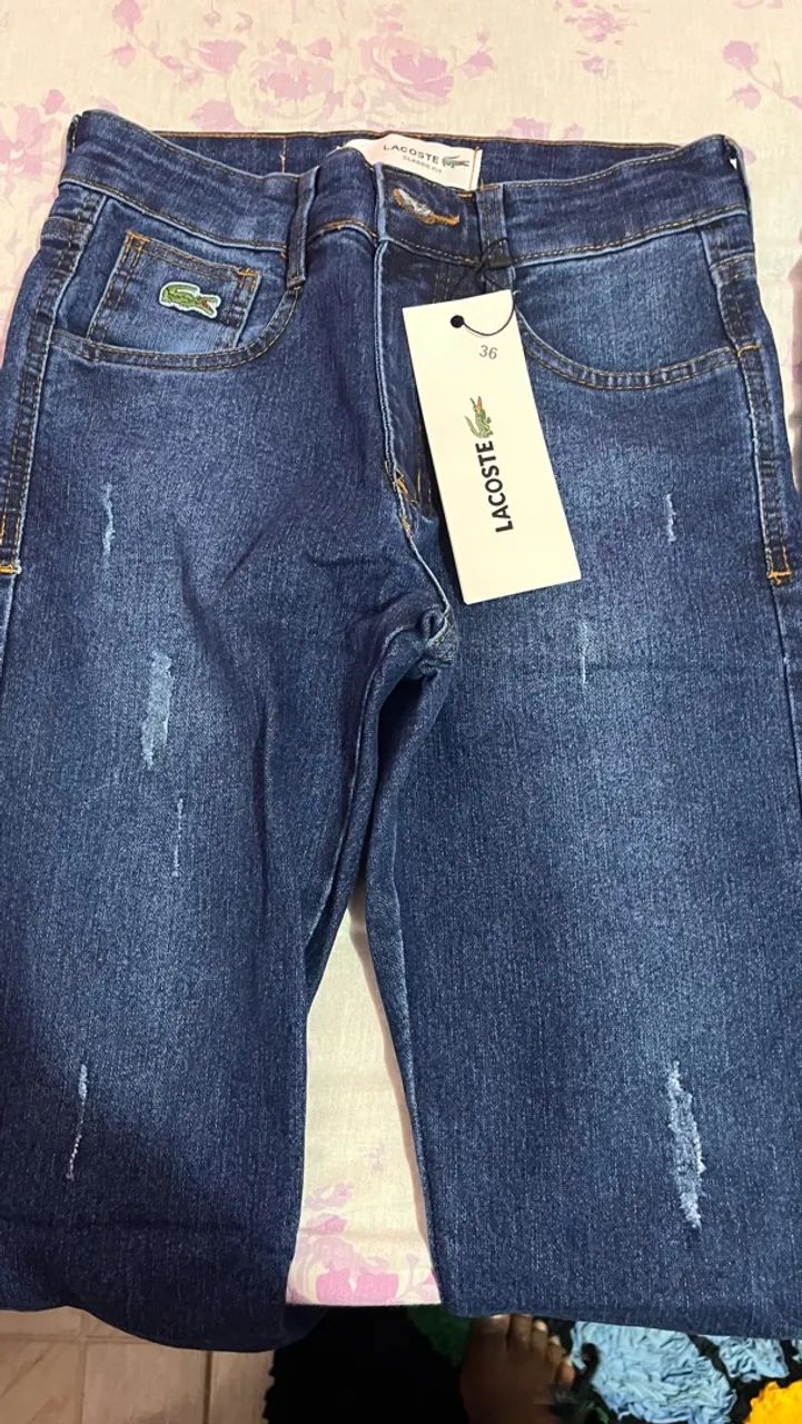 Calça jeans novas - Foto 5