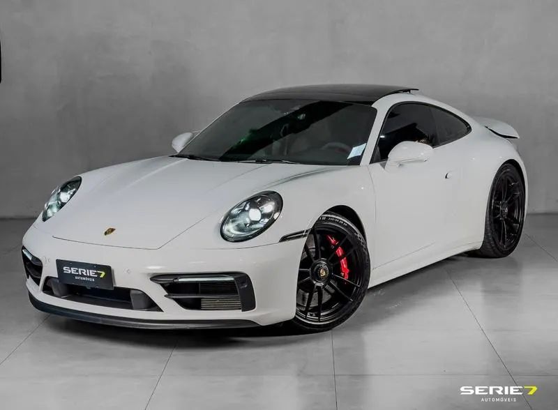 Porsche 911 2022