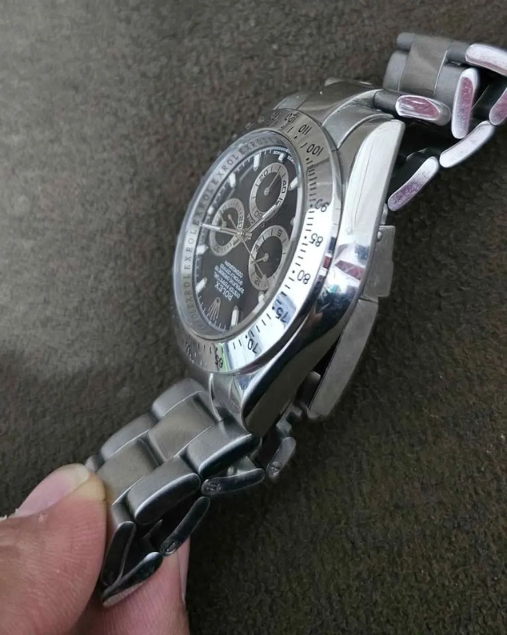 Relógio Automático de Pulso - Foto 2