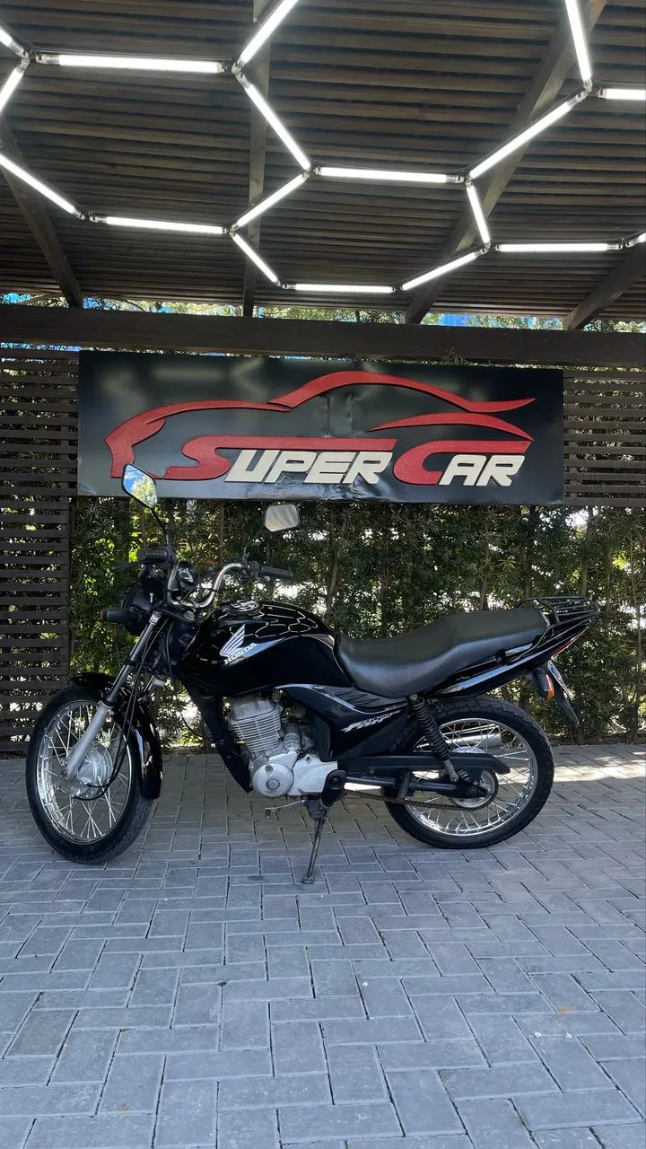 Honda CG 125 FAN Es - Foto 4