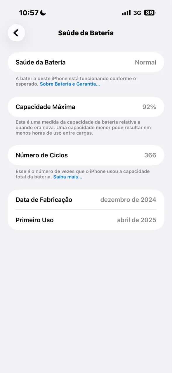 iPhone 16 pro Max 256 G