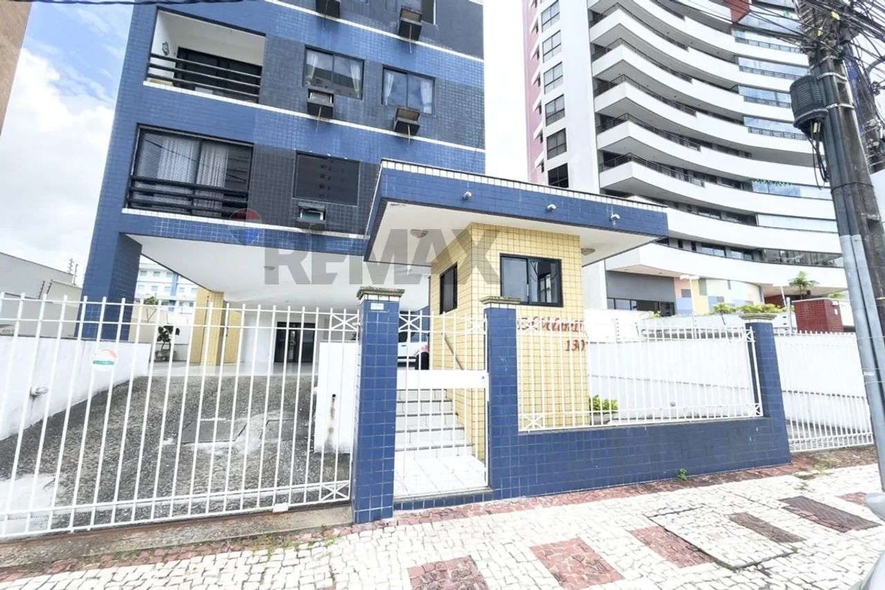 Apartamento Ideal em Fortaleza: 3 Quartos, 60m² / Edificio Volare II