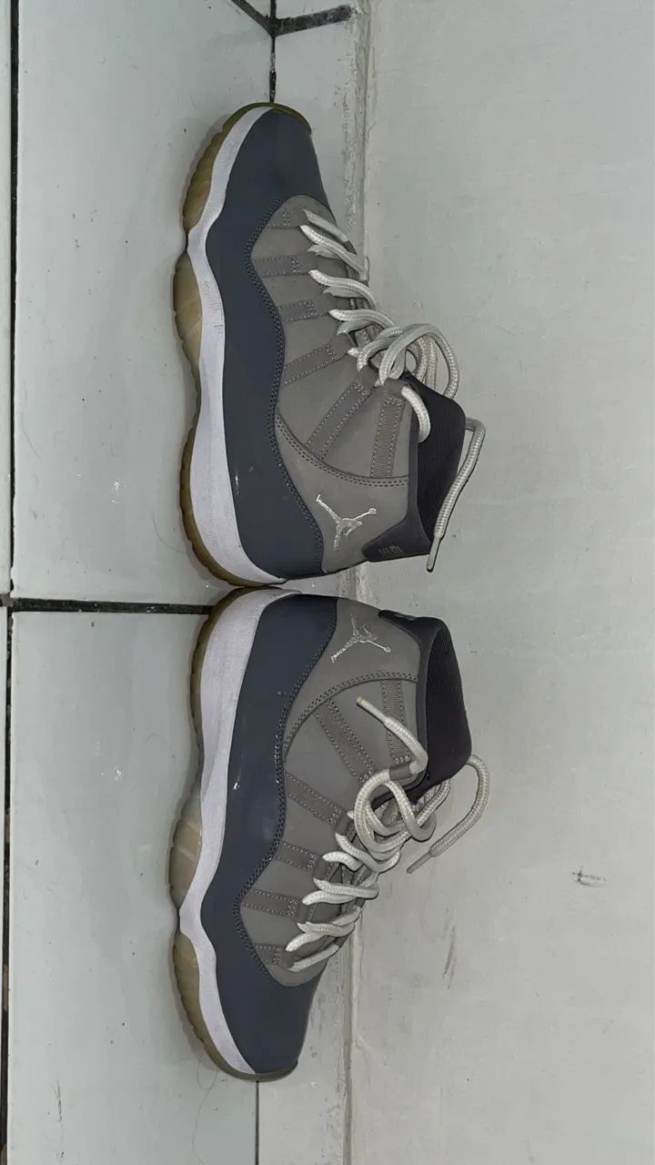 Air Jordan 11 Cool Grey - Foto 2