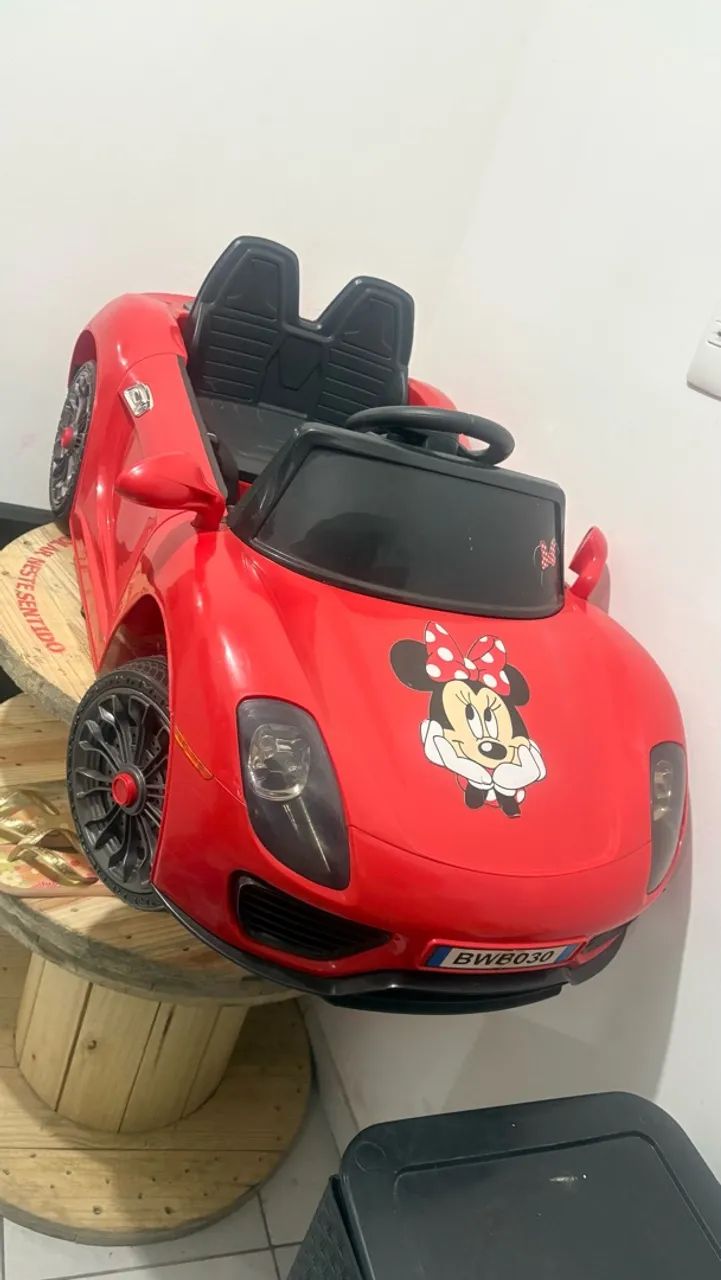 Carro elétrico infantil  - Foto 3